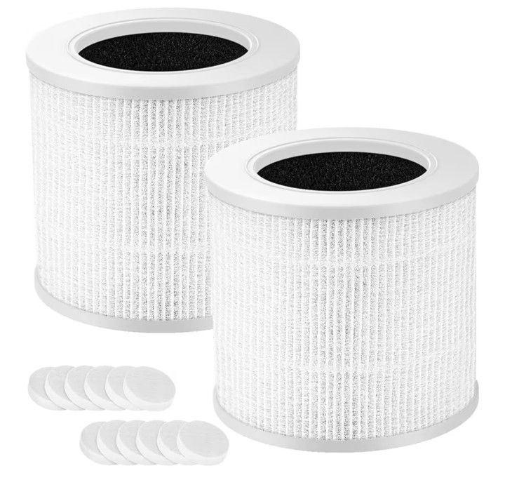 ***BRAND NEW*** AIR PURIFIER w/ 2 Carbon Filters & Aroma Pads - photo 2
