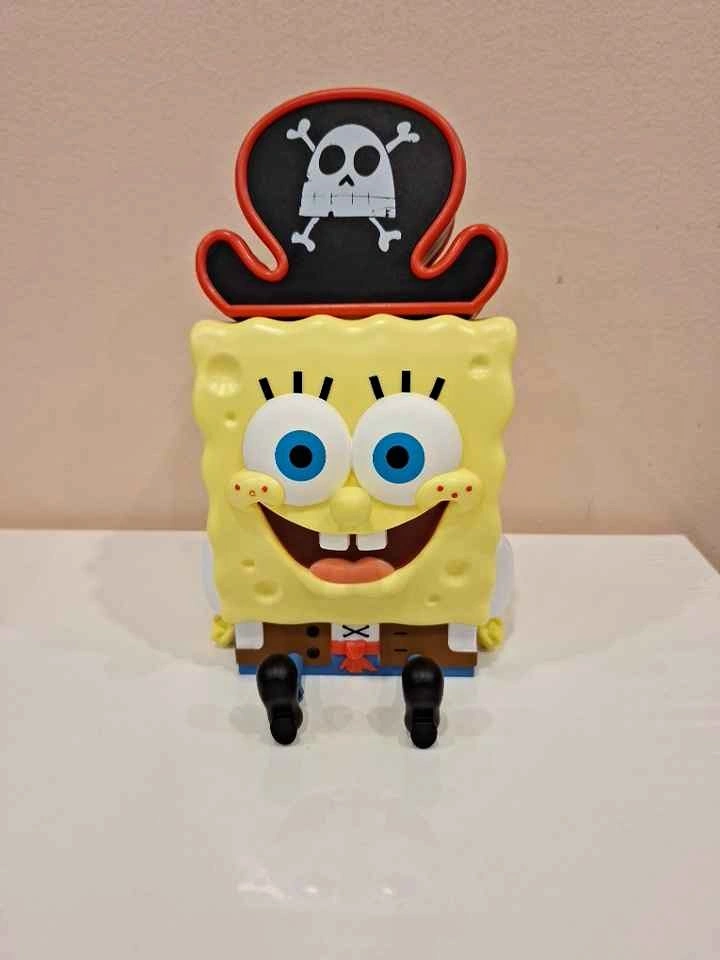 Spongebob Movie Search For Squarepants Sipper Cup