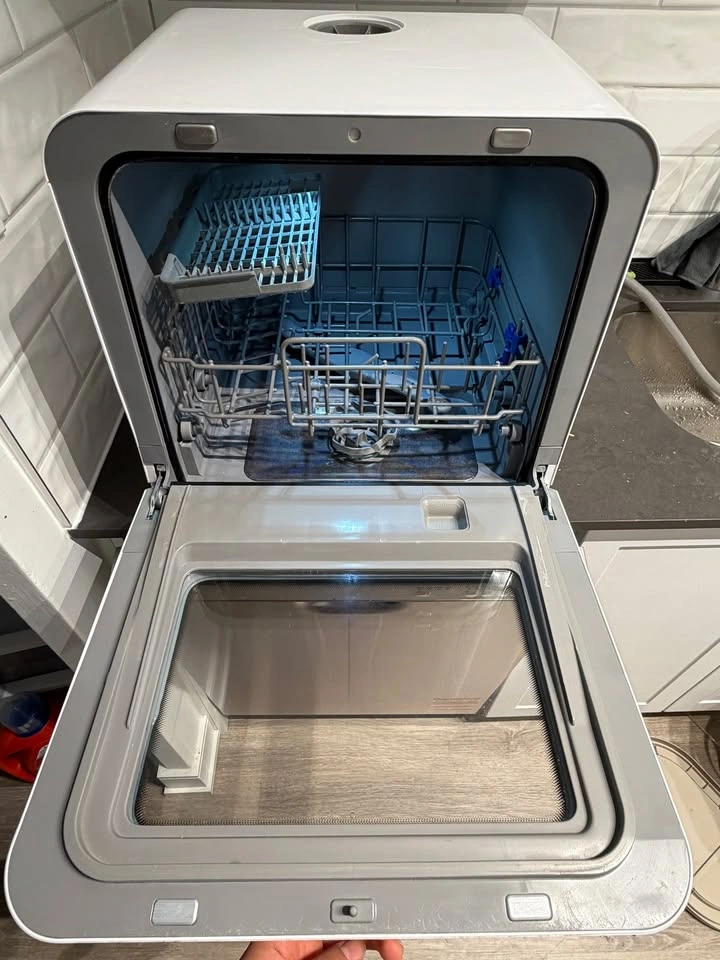 COMFEE' Countertop Dishwasher, Portable Dishwasher - photo 3