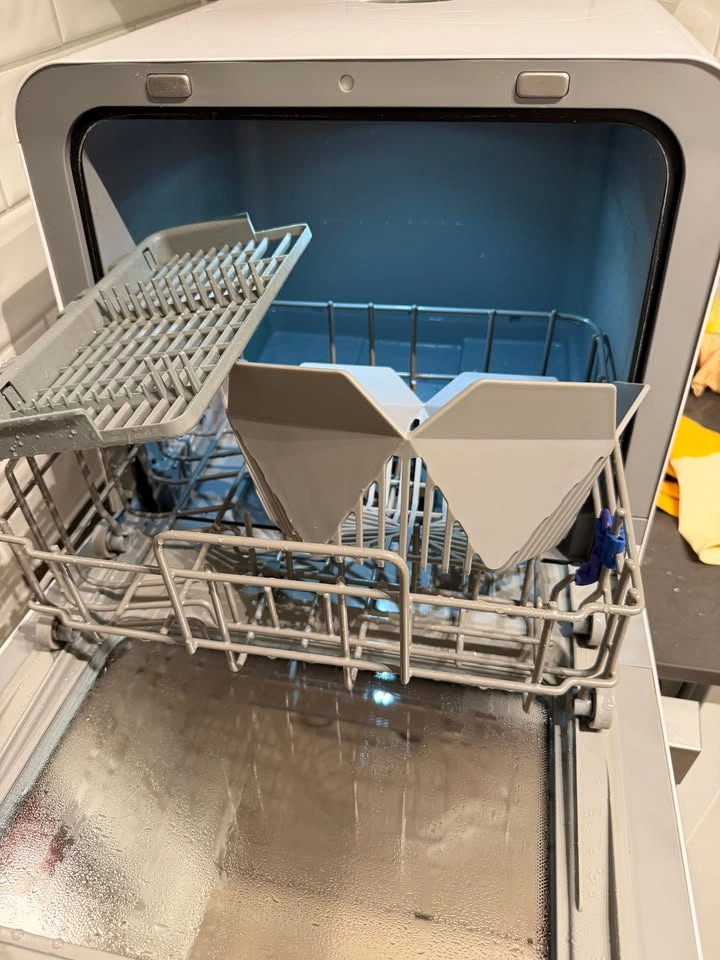 COMFEE' Countertop Dishwasher, Portable Dishwasher - photo 5