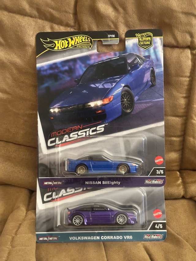 Hot Wheels Modern Classics lot
