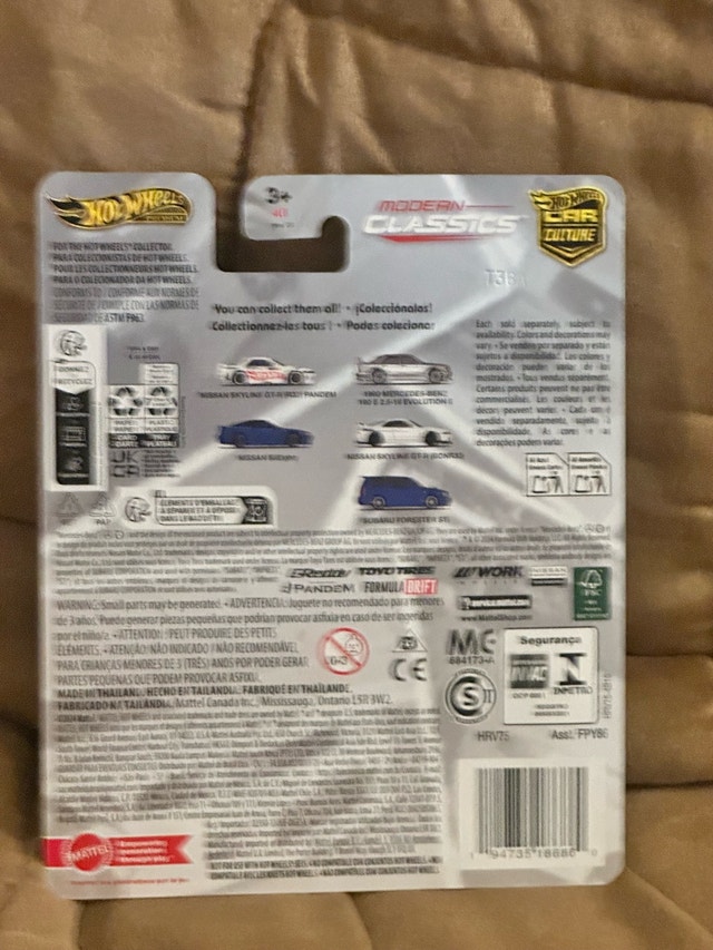 Hot Wheels Modern Classics lot - photo 3