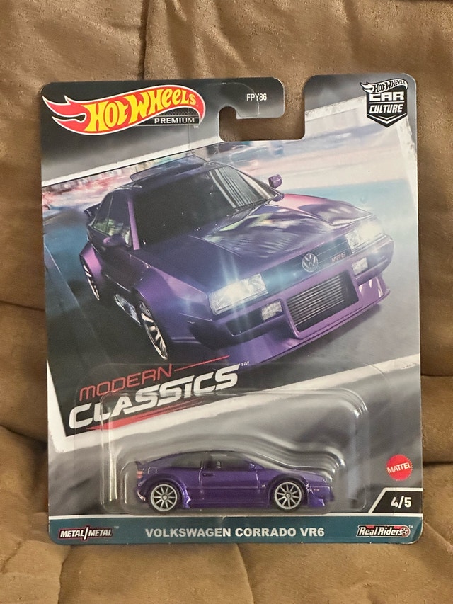 Hot Wheels Modern Classics lot - photo 4