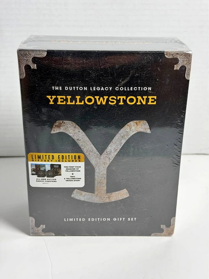 Yellowstone: The Dutton Legacy Collection [Blu-ray]