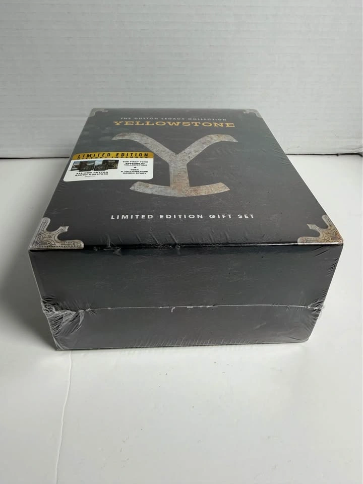 Yellowstone: The Dutton Legacy Collection [Blu-ray] - photo 5