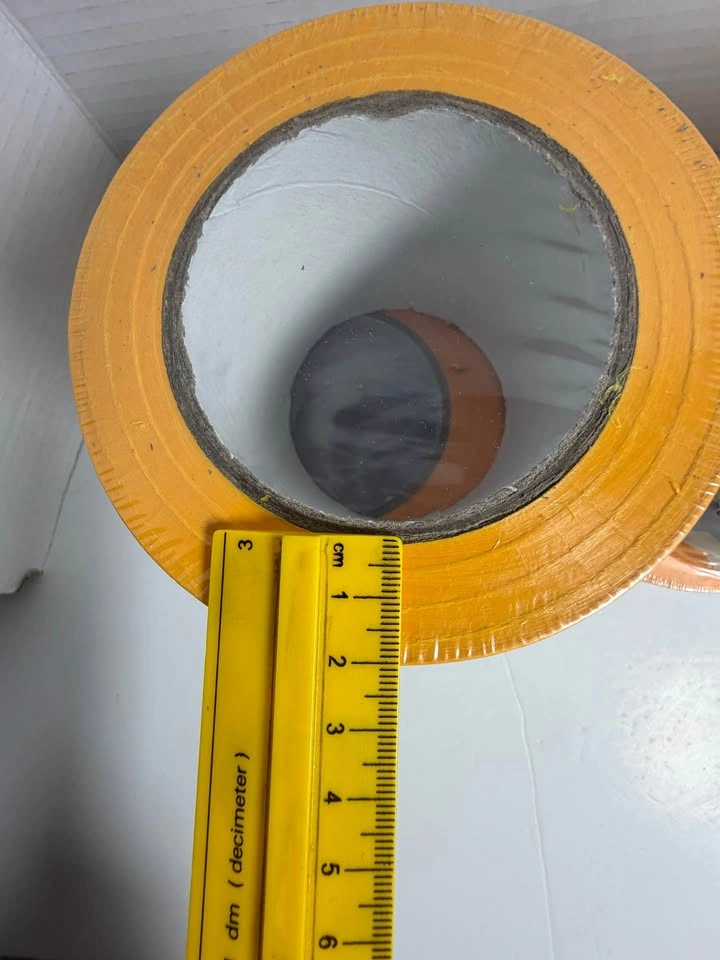 Pyle "No Parking" Caution Tape - 200 Meter Roll - photo 3