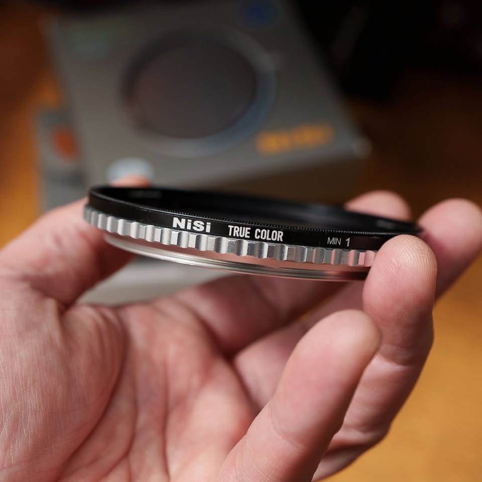 NiSi ND-VARIO Pro Nano Filter (72mm, 1-5 Stop) - photo 3
