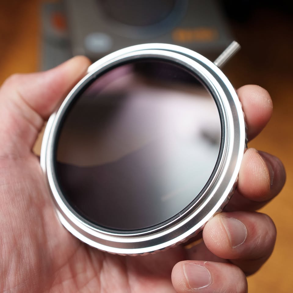 NiSi ND-VARIO Pro Nano Filter (72mm, 1-5 Stop) - photo 4