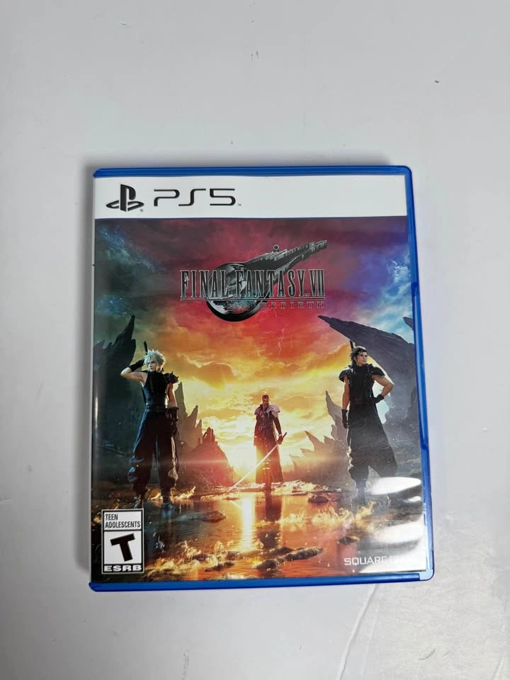 Final Fantasy 7 Rebirth - PS5