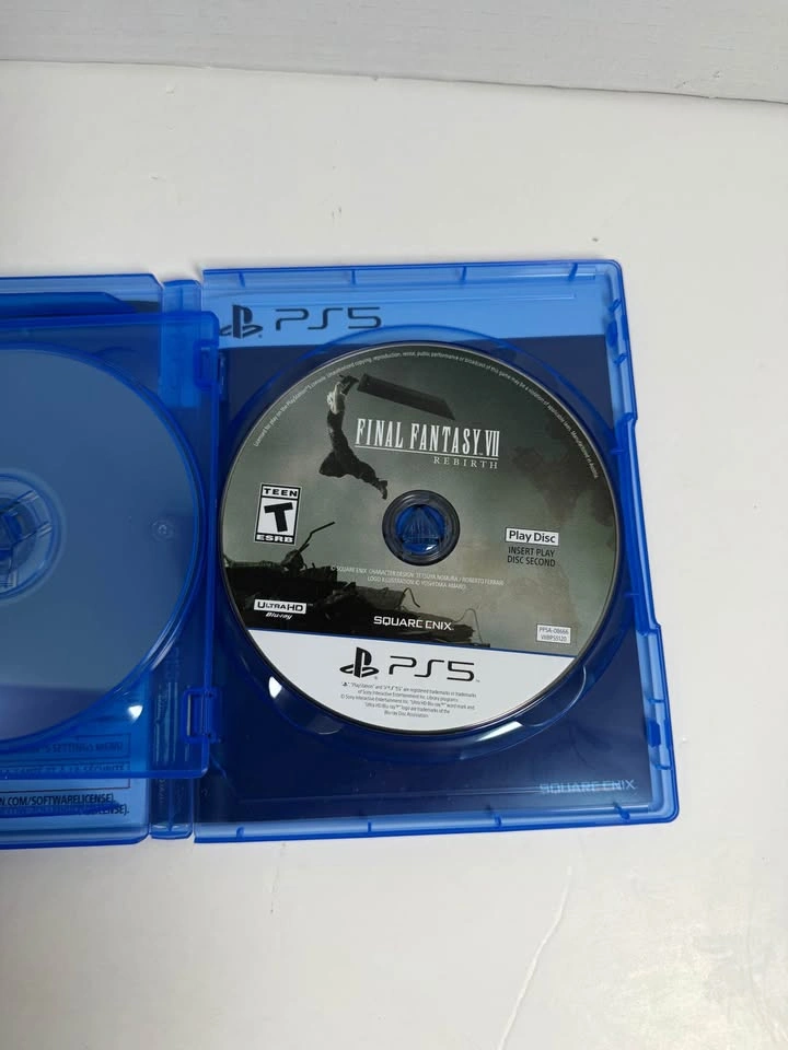 Final Fantasy 7 Rebirth - PS5 - photo 5