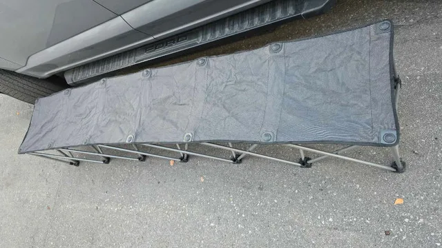 Folding Cot image indicator(2)