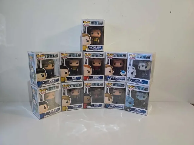 Funko Pop Star Trek Beyond image indicator(2)