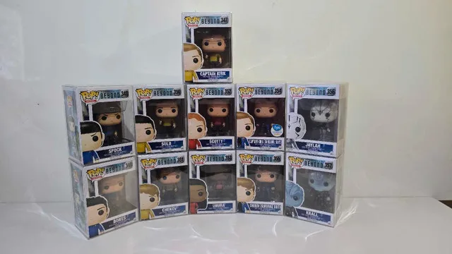 Funko Pop Star Trek Beyond image indicator(3)