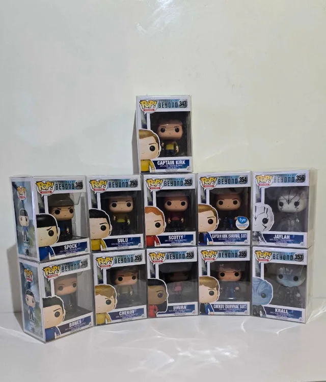 Funko Pop Star Trek Beyond image indicator(4)