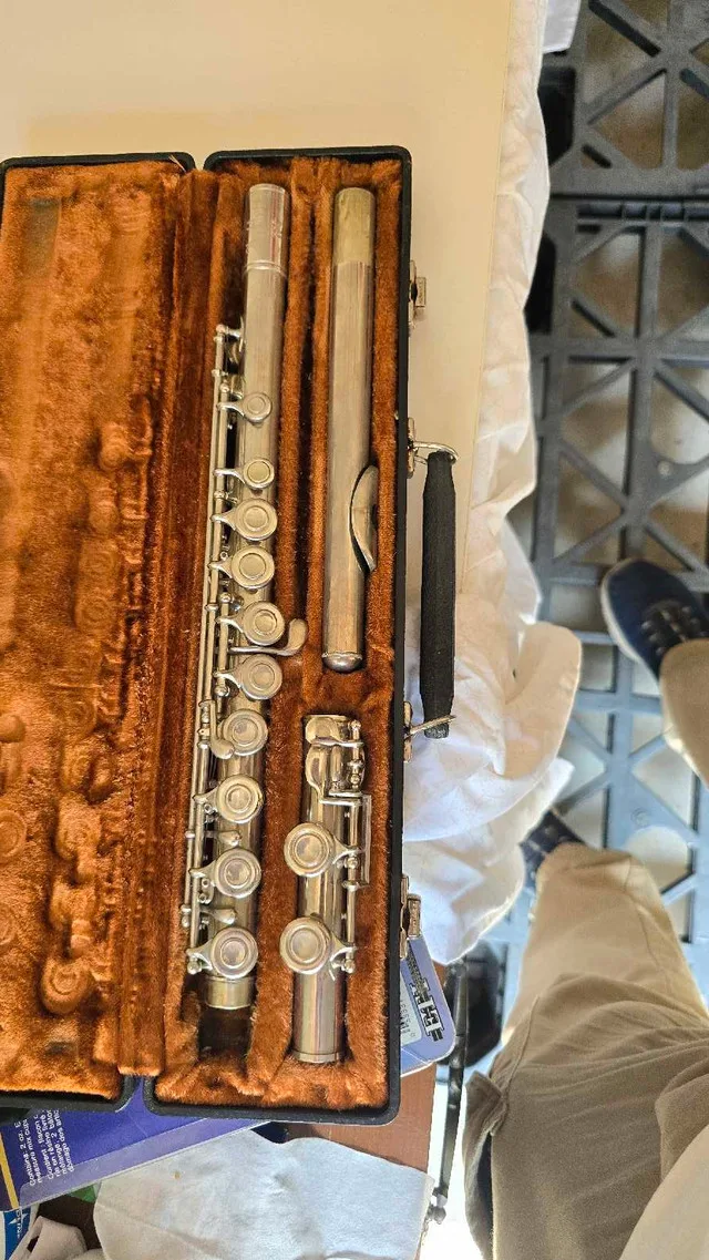 Artley Flute 17-0 thumbnail