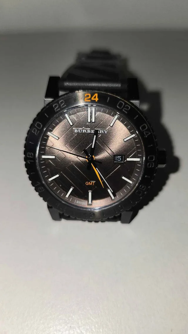 Burberry GMT Watch thumbnail