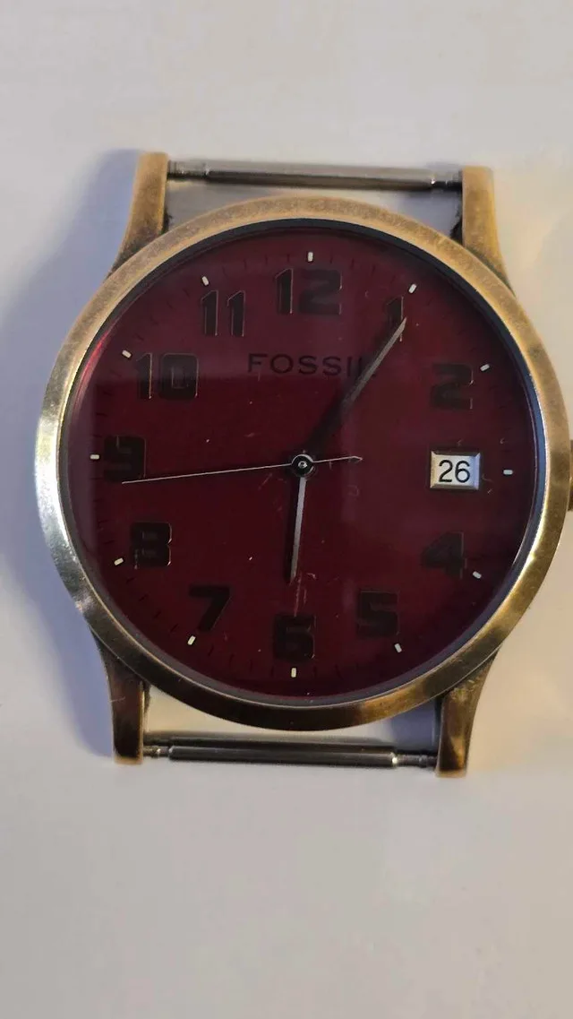 Fossil Watch thumbnail