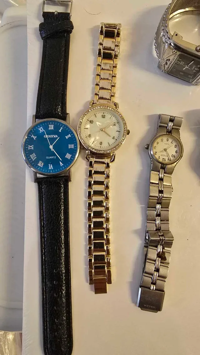 Different Watches thumbnail