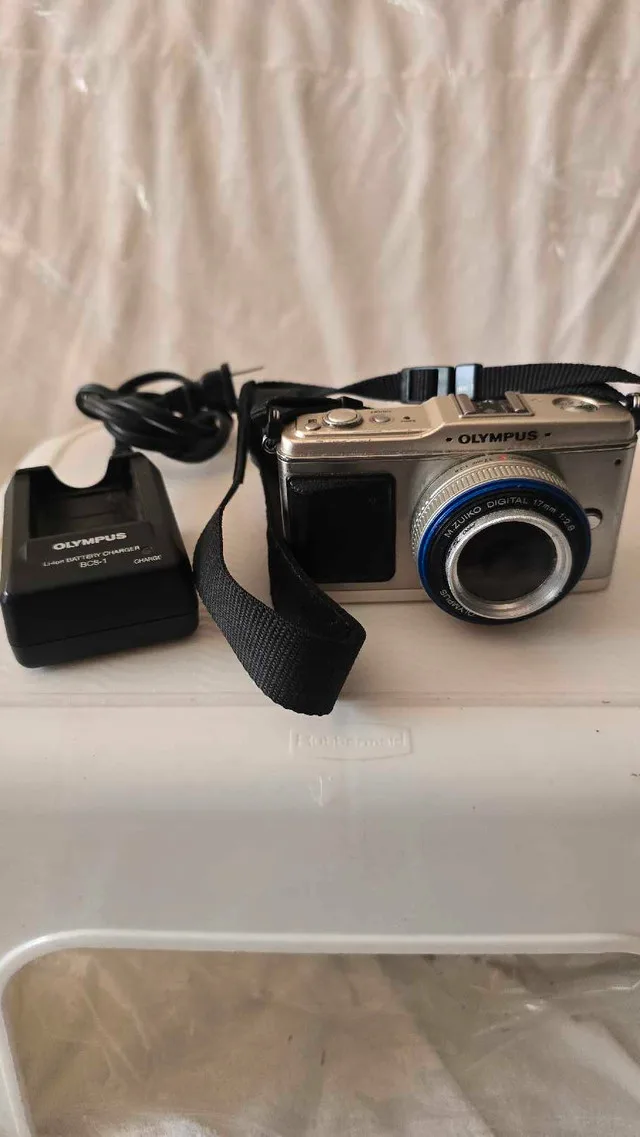 Olympus Digital Camera thumbnail