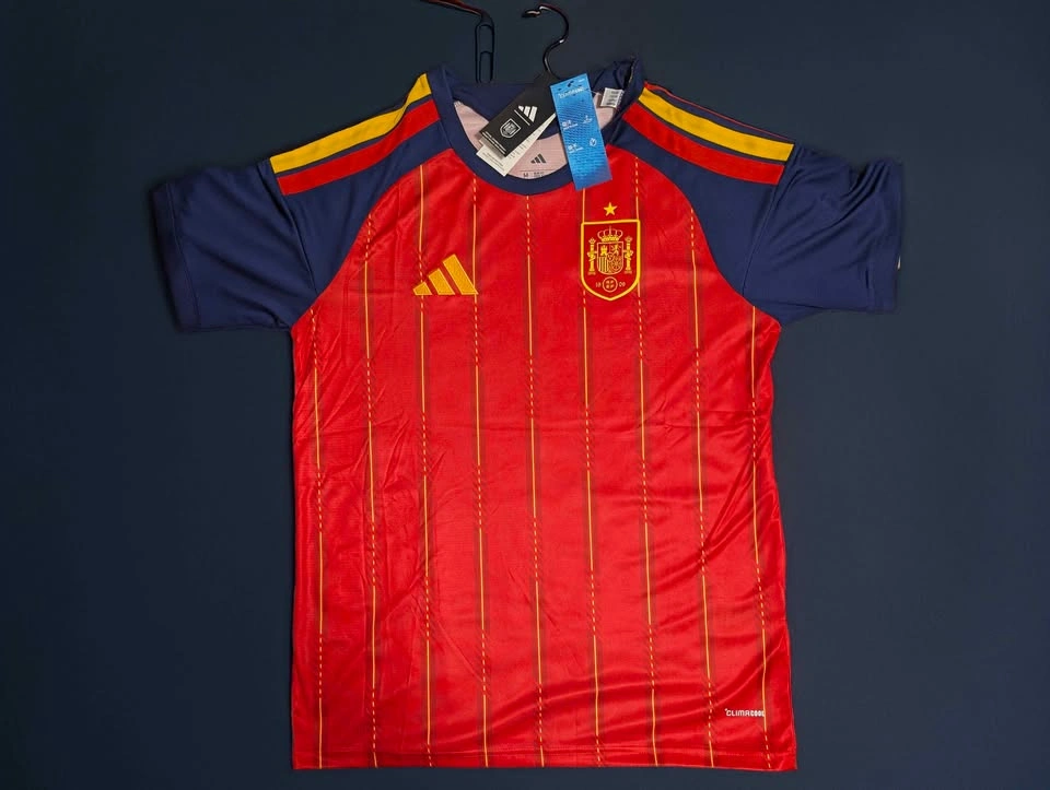 Spain Jersey World Cup 2026 - photo 2