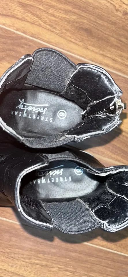 Heeled boots image indicator(2)