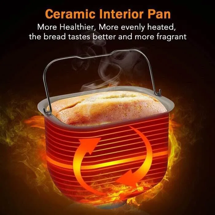 KBS Bread Machine image indicator(4)