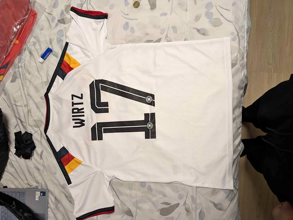 Germany Jersey World Cup 2026
