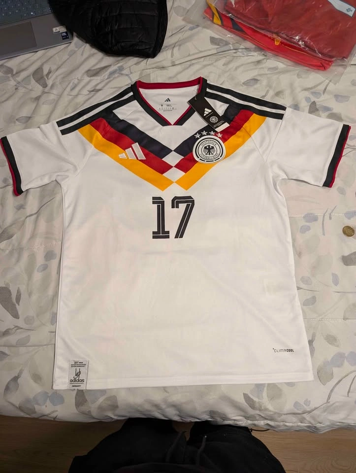 Germany Jersey World Cup 2026 - photo 2