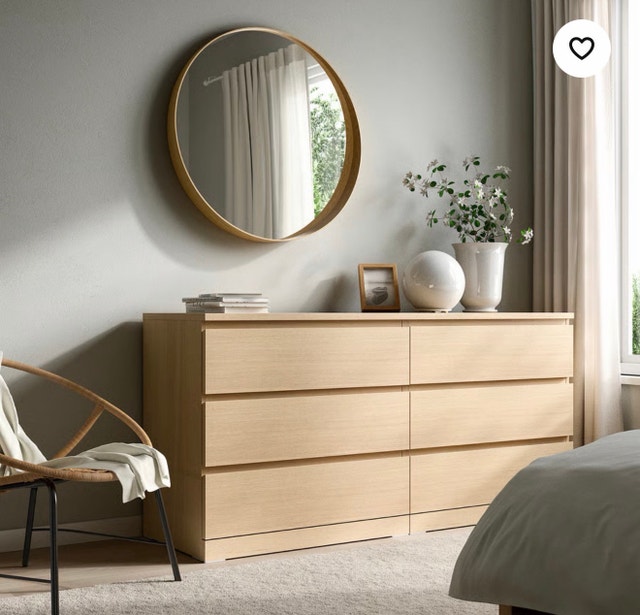 Ikea Stockholm Mirror - photo 3