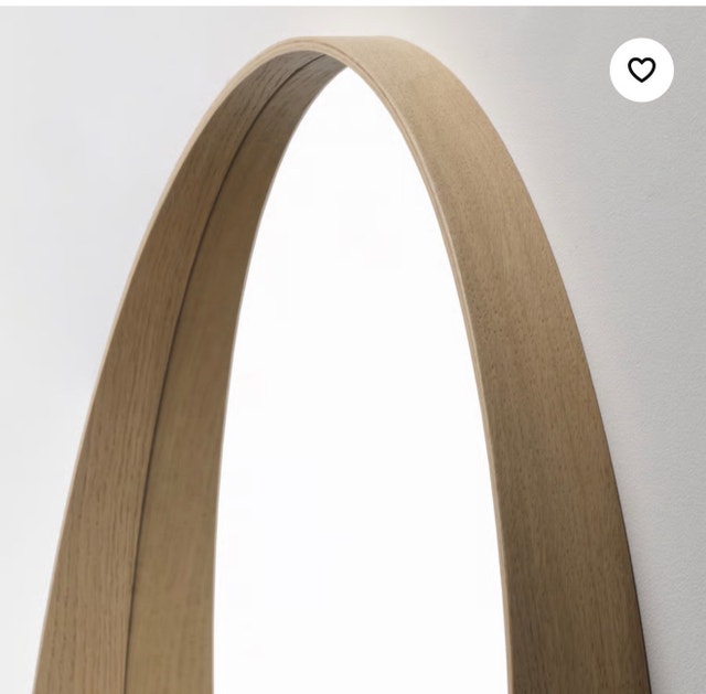 Ikea Stockholm Mirror - photo 4