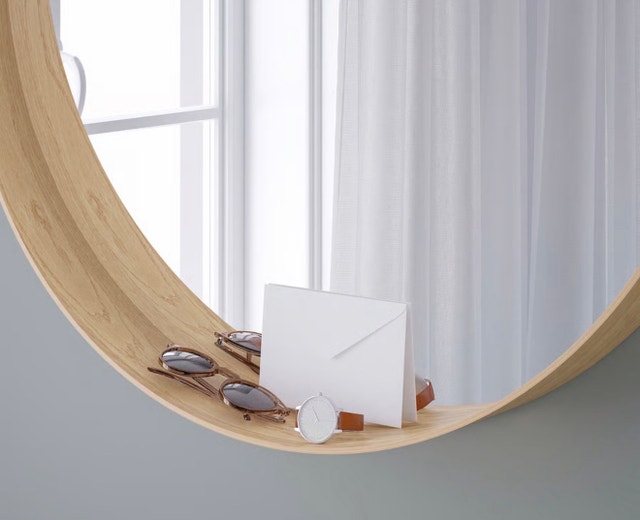 Ikea Stockholm Mirror - photo 5