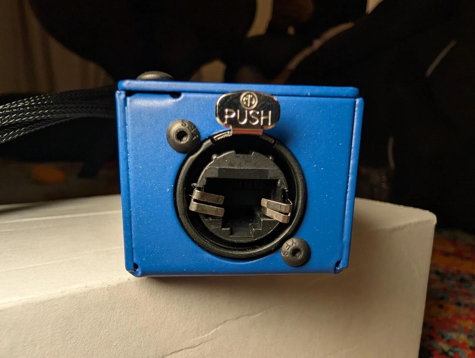 Radial Engineering Catapult Mini RX Audio Snake - photo 5