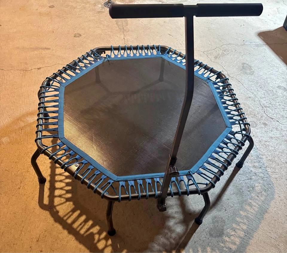 Workout Trampoline