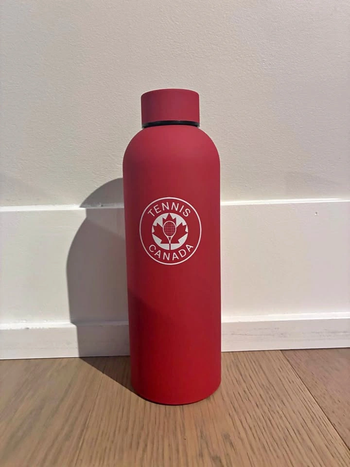 Tennis Canada Water Bottle