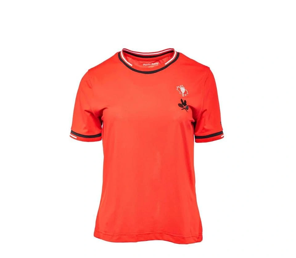 Tennis Canada Psycho Bunny T-shirt