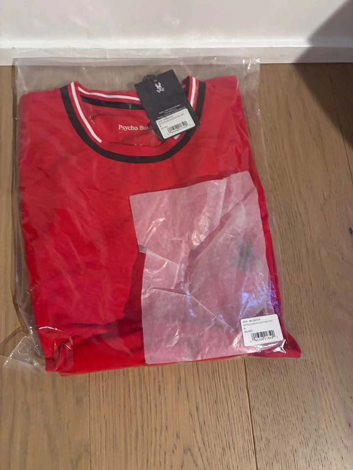 Tennis Canada Psycho Bunny T-shirt - photo 2