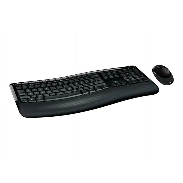 BRAND NEW - Microsoft Wireless Comfort Desktop 5050 Keyboard and