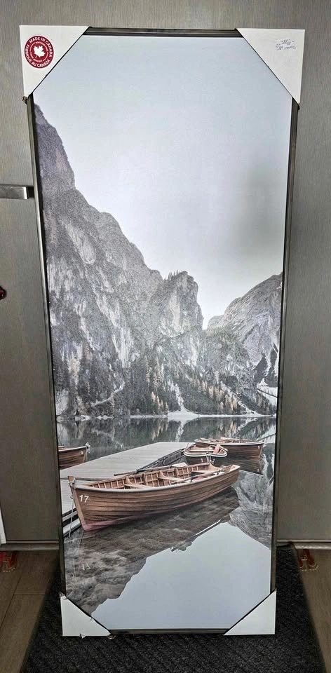 Homesense Canvas Wall Art 20x49 Inches