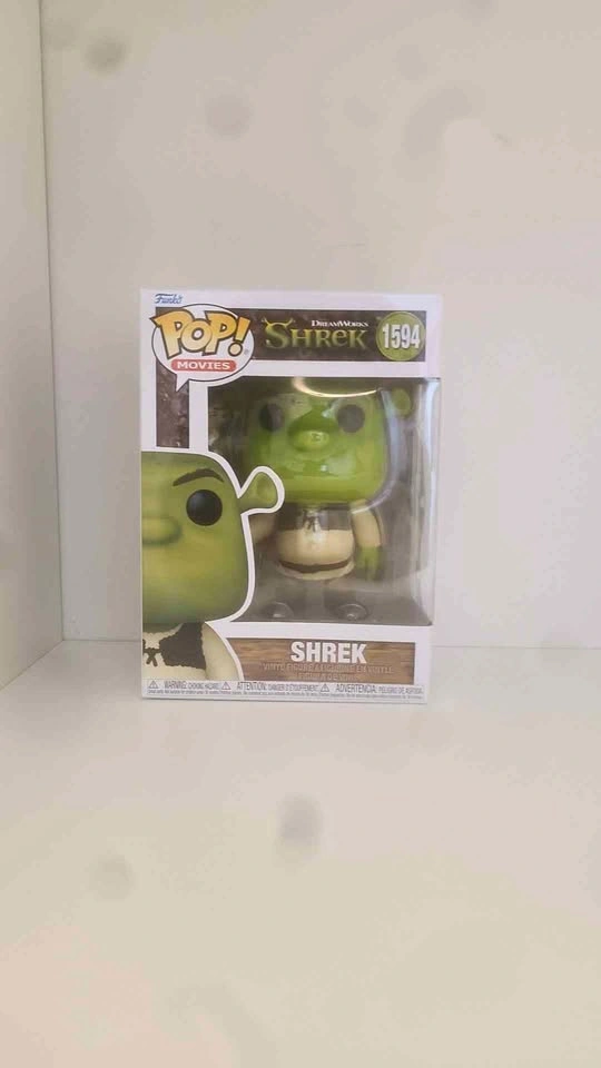 BRAND NEW - Shrek Funko Pop