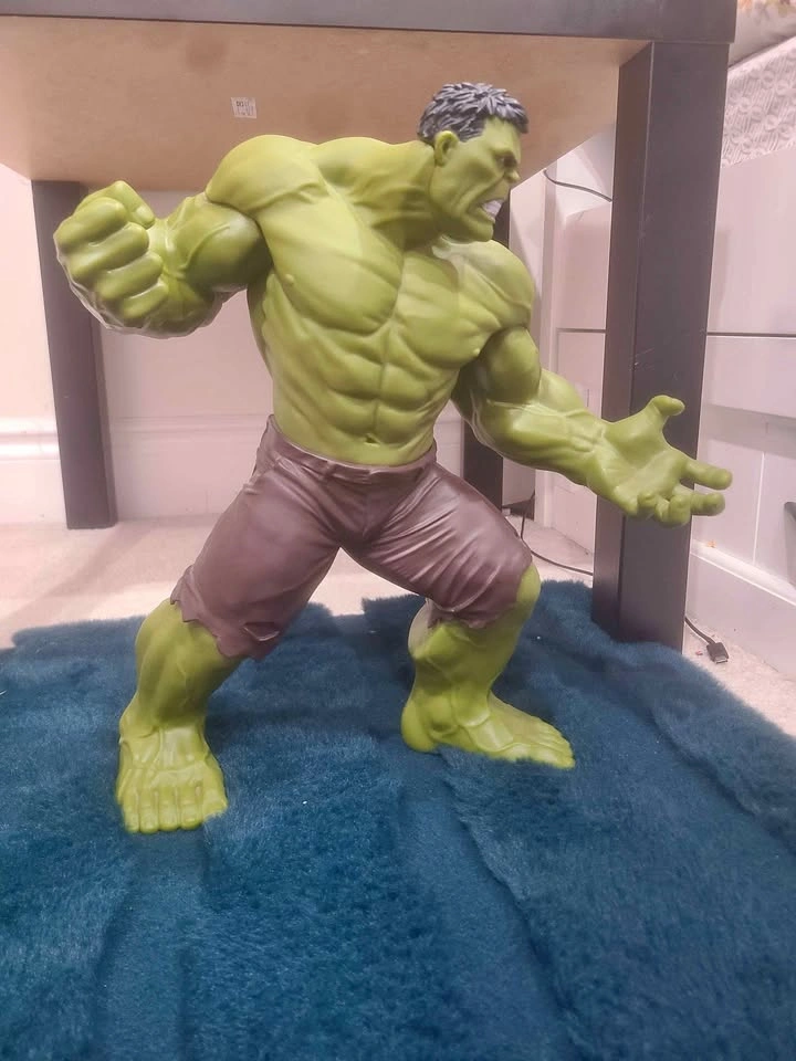 Hulk Big Figurine NEW