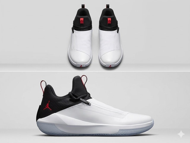 Jordan Jumpman Hustle – Size 11 US Mens
