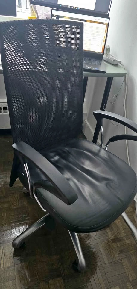 Comfy Office Chair Moving Sale