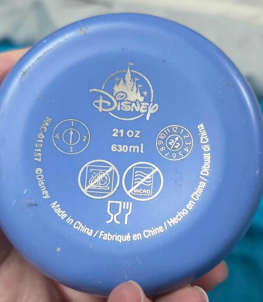 Disney Aristocats Metal Water Bottle - photo 2