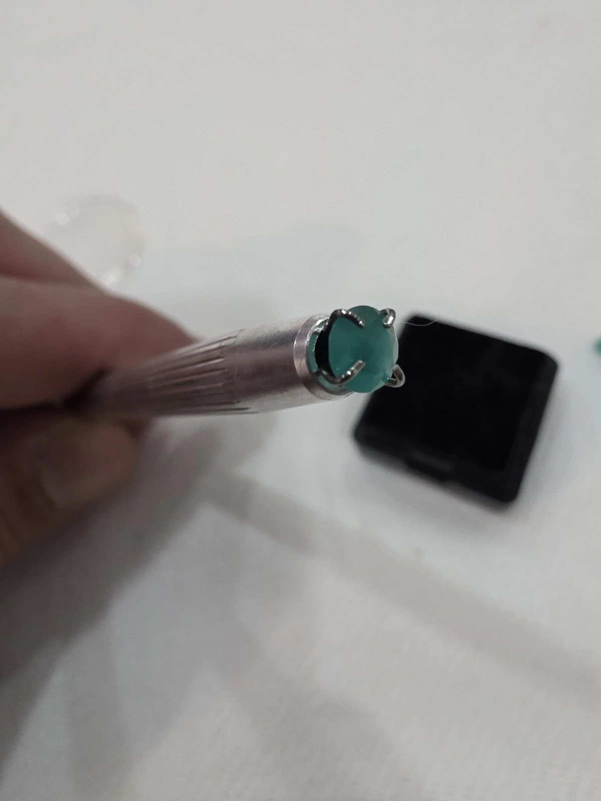 Emerald Natural Colombian - photo 4