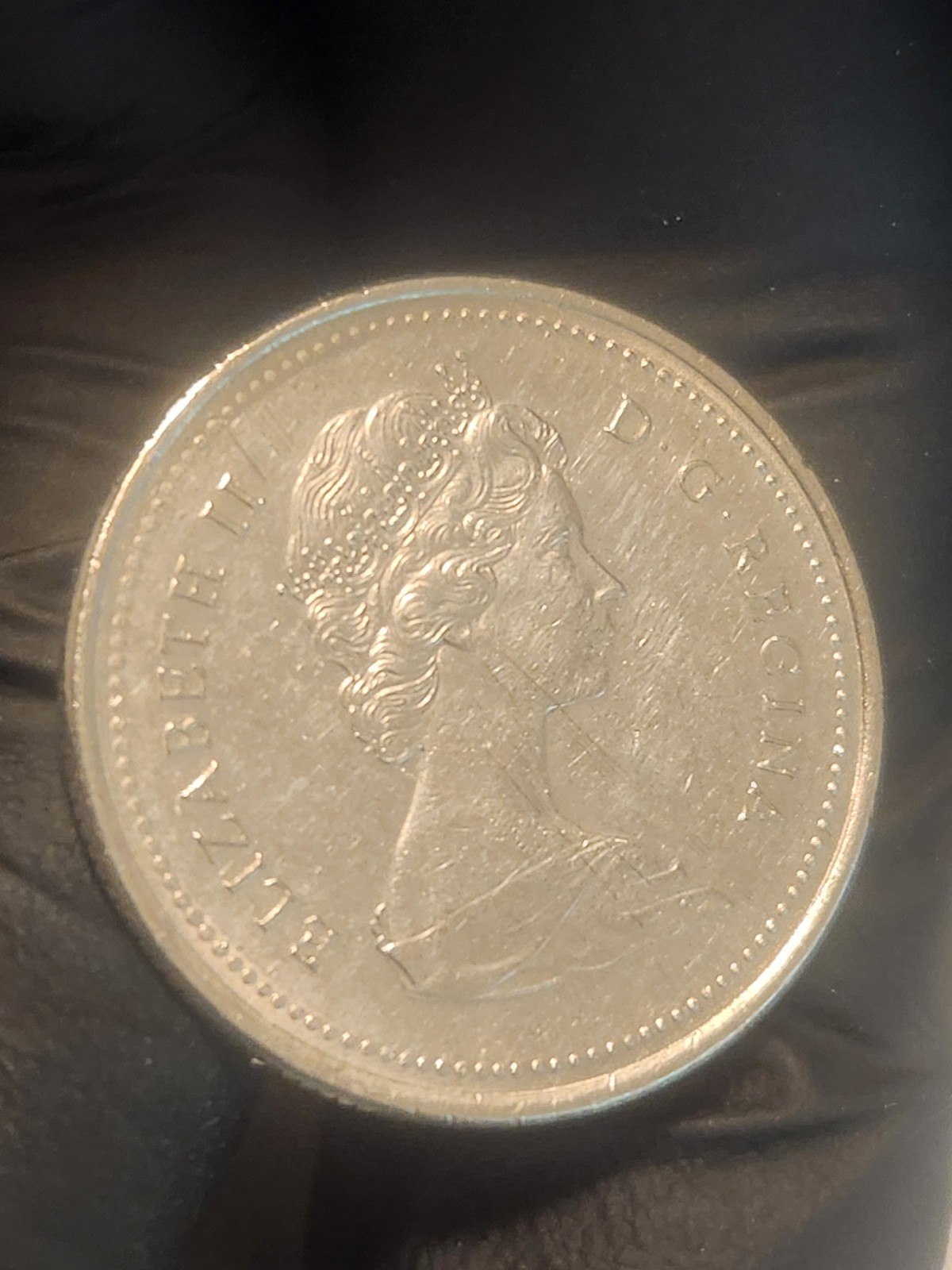 Canada 1873-1973 PL Canadian Quarter 25c Unc Mountie Coin - photo 5