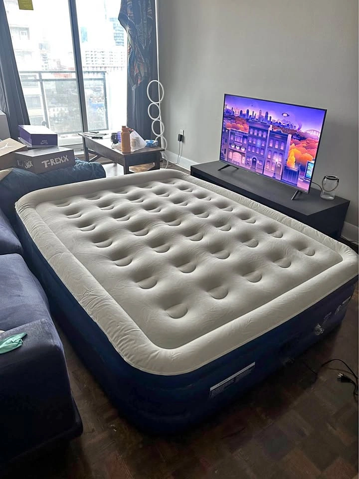 Active Era Air Mattress Queen Size