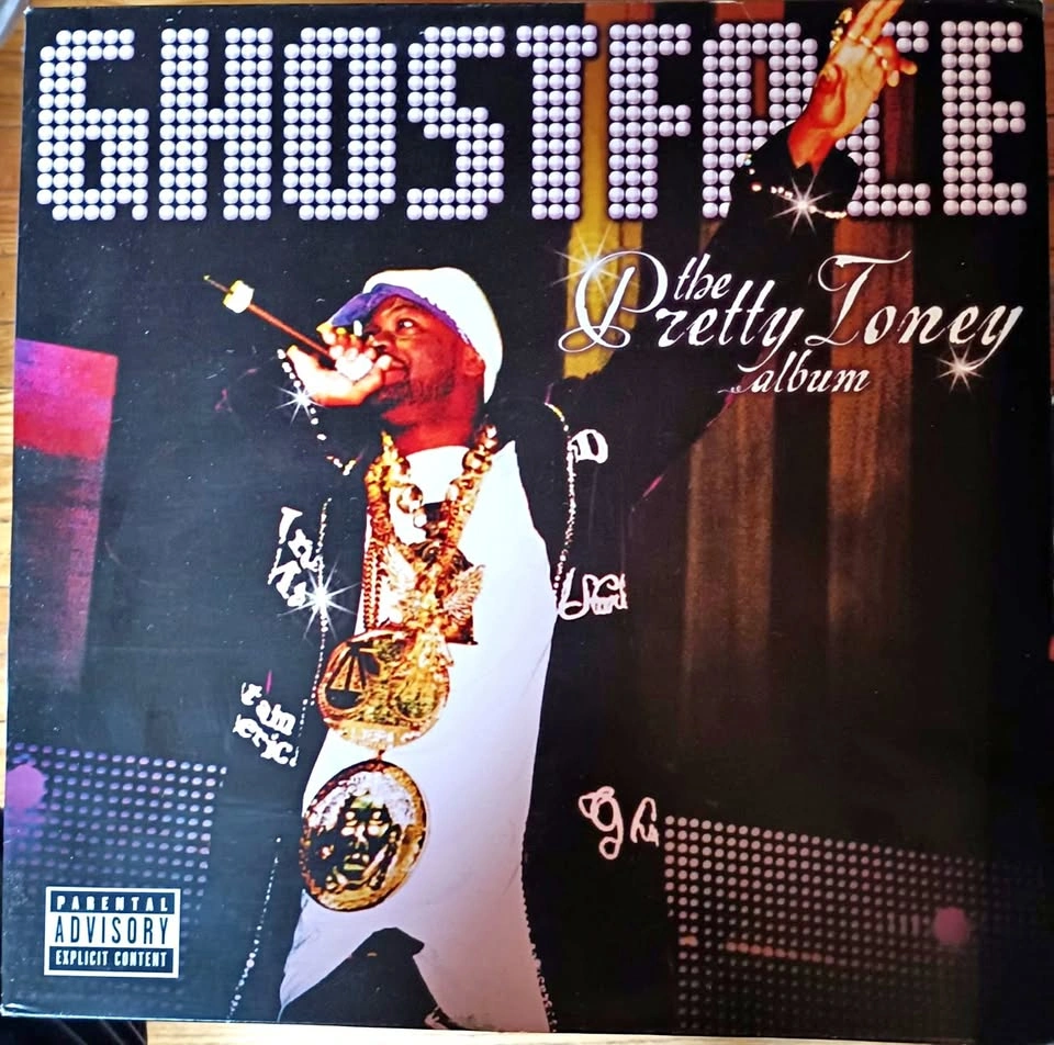 Ghostface - The Pretty Toney Album (2xLPs, US pressing 2004)