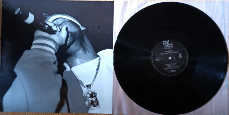 Ghostface - The Pretty Toney Album (2xLPs, US pressing 2004) - photo 3