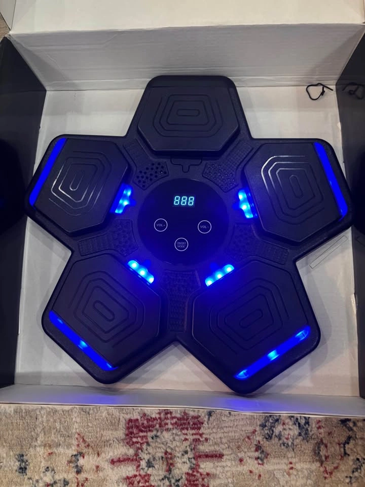 Smart Music Boxing Machine – Brand New - photo 2
