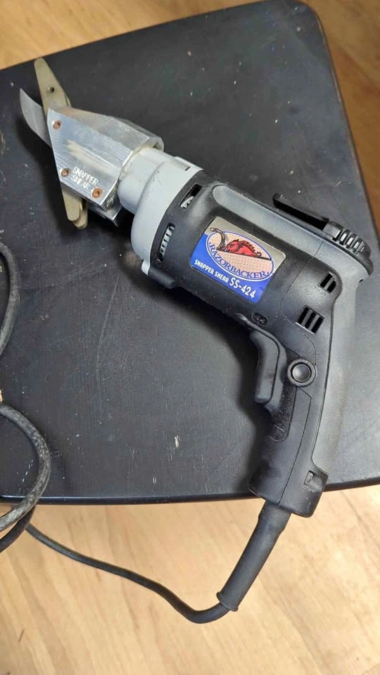 Snapper Shear SS-424 OBO
